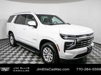 Used 2025 Chevrolet Tahoe LT RWD video 1