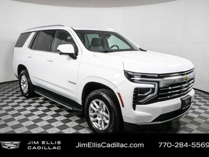 Used 2025 Chevrolet Tahoe LT