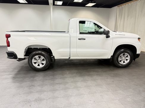 New 2026 Chevrolet Silverado 1500 W/T w/ WT Value Package image 7