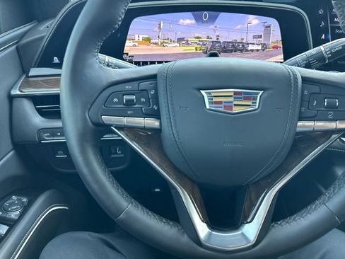 Certified 2024 Cadillac Escalade Sport Platinum w/ LPO, ONYX Package AWD/4WD image 14