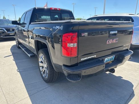 Used 2015 GMC Sierra 1500 Denali AWD/4WD image 3