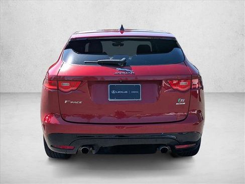Used 2020 Jaguar F-PACE S AWD/4WD image 7