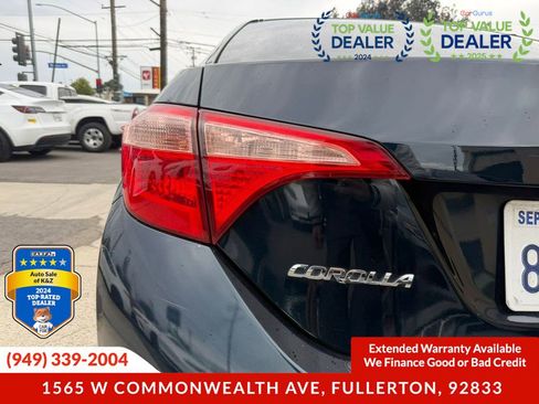 Used 2019 Toyota Corolla LE image 16