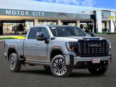 New 2026 GMC Sierra 2500 Denali Ultimate