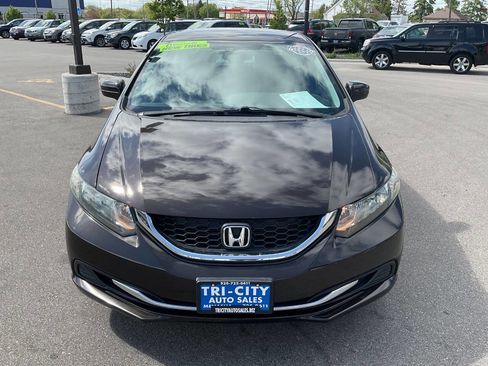 Used 2014 Honda Civic LX image 12