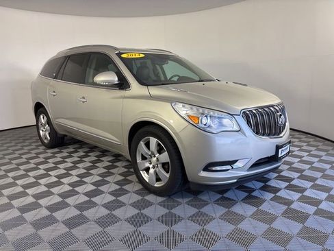Used 2014 Buick Enclave Leather w/ Trailering Provision Package AWD/4WD image 42