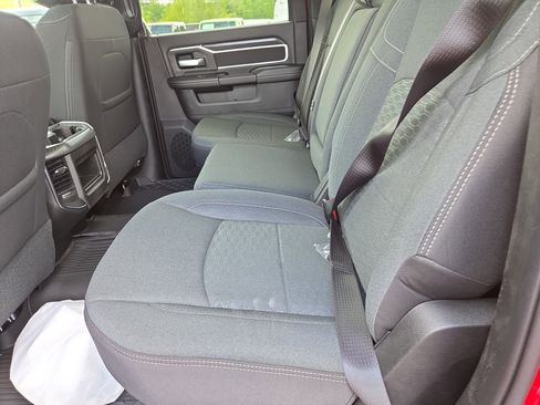 New 2026 RAM 2500 Big Horn image 6