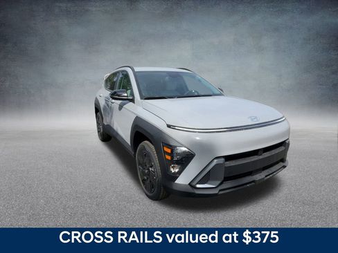 New 2026 Hyundai Kona SEL Sport image 3