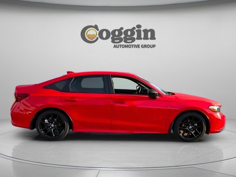 New 2026 Honda Civic Sport image 4