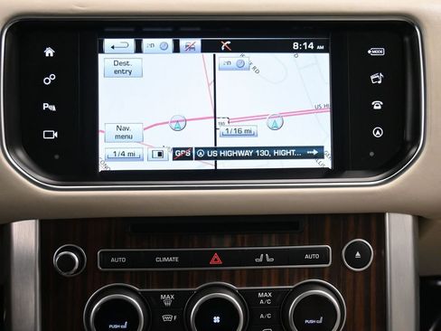 Used 2016 Land Rover Range Rover Long Wheelbase Supercharged image 28