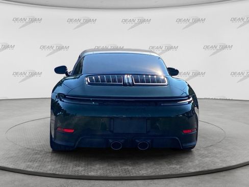 Used 2026 Porsche 911 Targa 4 GTS AWD/4WD image 7