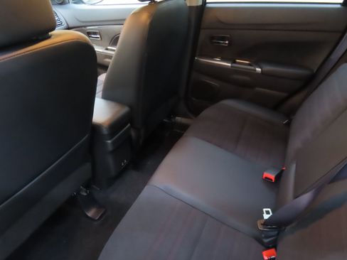 New 2025 Mitsubishi Outlander Sport SE AWD/4WD image 19
