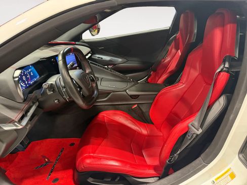 Used 2023 Chevrolet Corvette Stingray Coupe w/ 1LT image 10