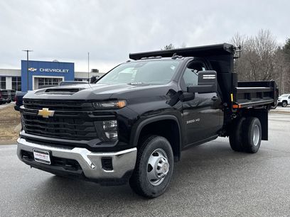 New 2026 Chevrolet Silverado 3500 W/T w/ WT Convenience Package