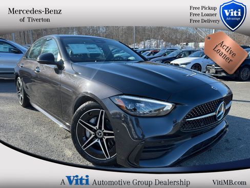 Used 2026 Mercedes-Benz C 300 4MATIC Sedan image 1