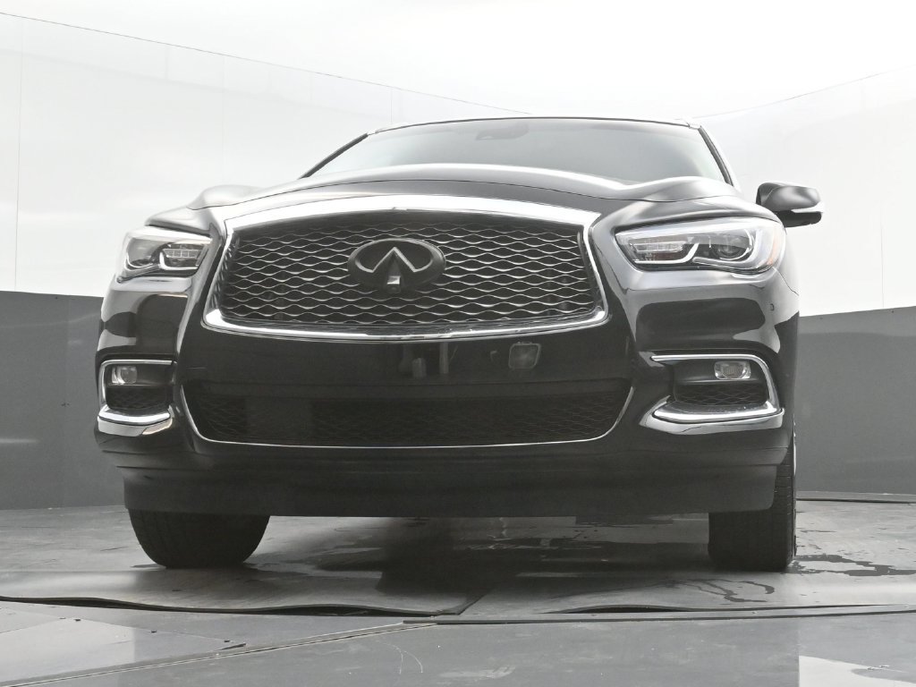 Used 2020 INFINITI QX60 Luxe w/ Essential Package FWD image 44