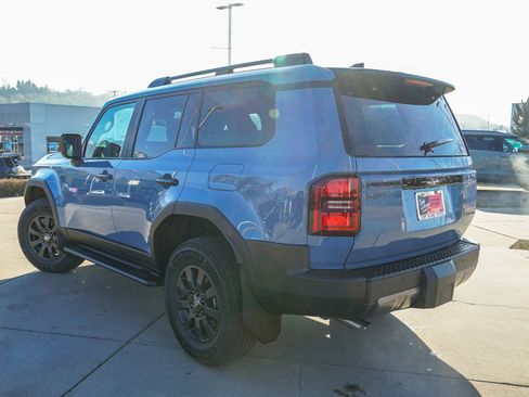 New 2026 Toyota Land Cruiser w/ Premium Package image 6