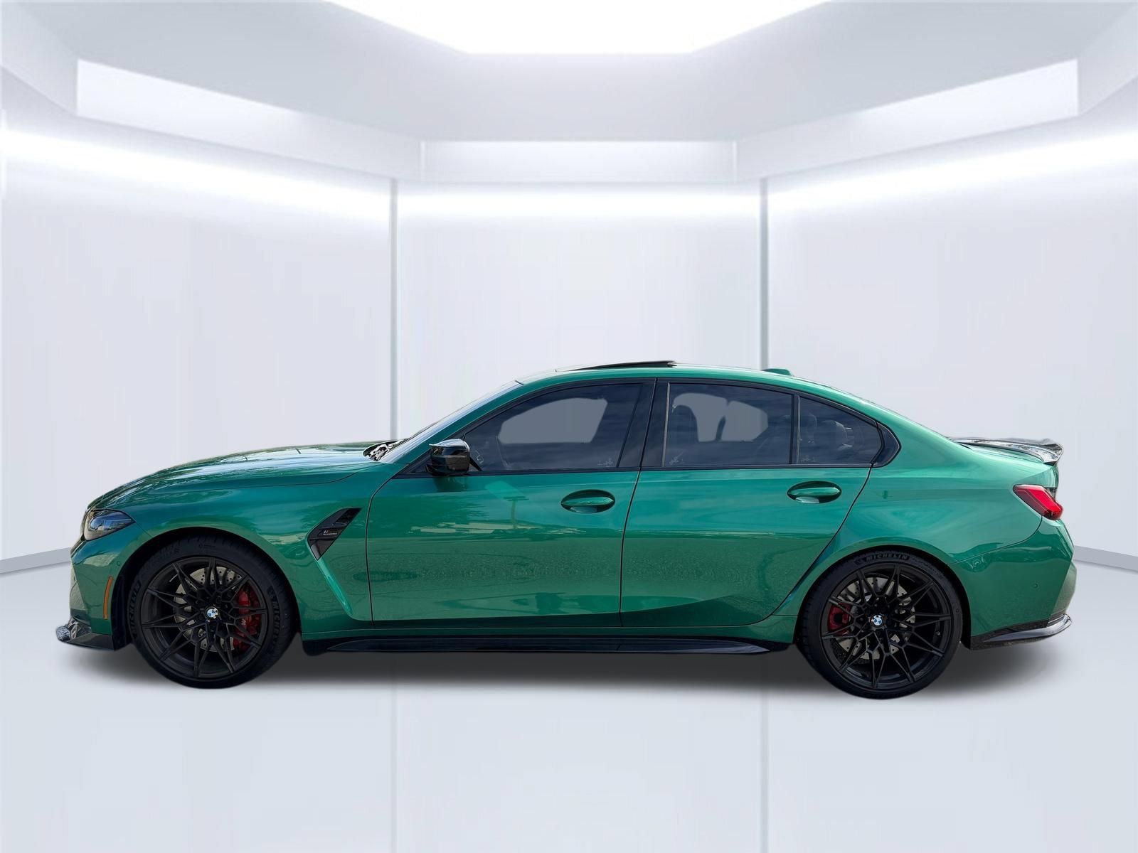 Used 2025 BMW M3 Competition AWD/4WD image 8