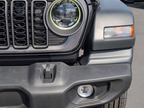 New 2026 Jeep Wrangler Sport image 10