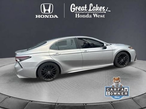 Used 2021 Toyota Camry XSE AWD/4WD image 10