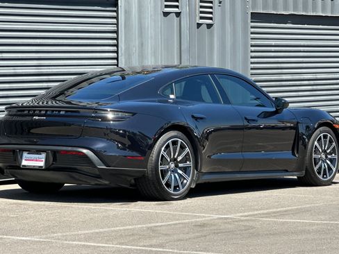 Certified 2023 Porsche Taycan RWD image 8