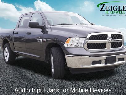 Used 2023 RAM 1500 Classic SLT