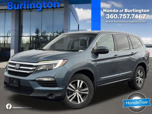 Used 2018 Honda Pilot EX-L image 1