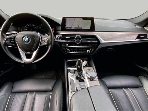 Used 2017 BMW 540i xDrive AWD/4WD image 16
