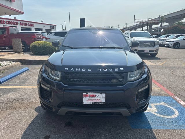 Used 2018 Land Rover Range Rover Evoque SE AWD/4WD image 2