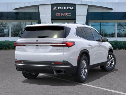 New 2026 Buick Enclave Preferred w/ LPO, Floor Liner Package FWD image 4