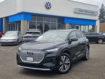 Used 2023 Audi Q4 e-tron Premium Plus w/ Premium Plus