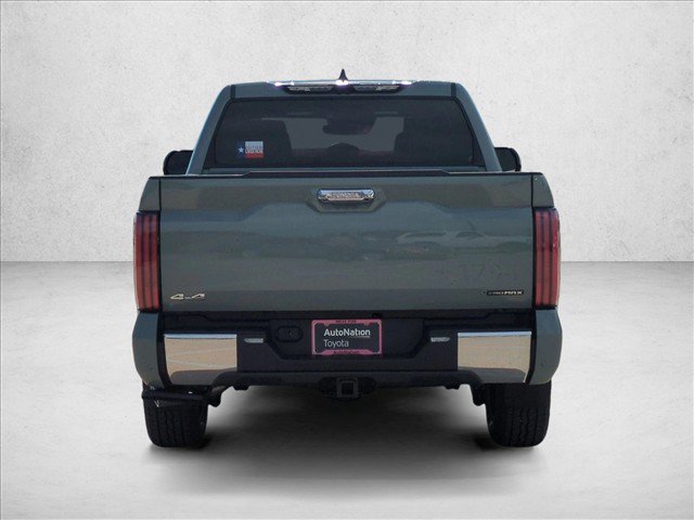 New 2026 Toyota Tundra 1794 Edition w/ TRD Off-Road Package AWD/4WD image 8