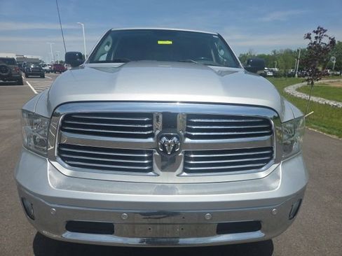Used 2018 RAM 1500 Big Horn AWD/4WD image 3