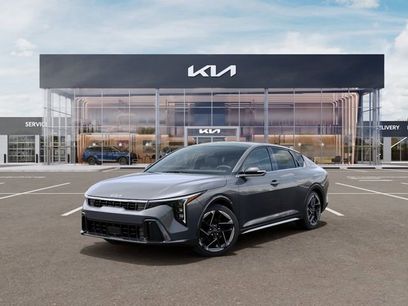 New 2026 Kia K4 EX