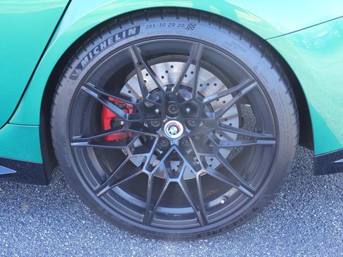 Certified 2023 BMW M3 Competition w/ Executive Package image 36