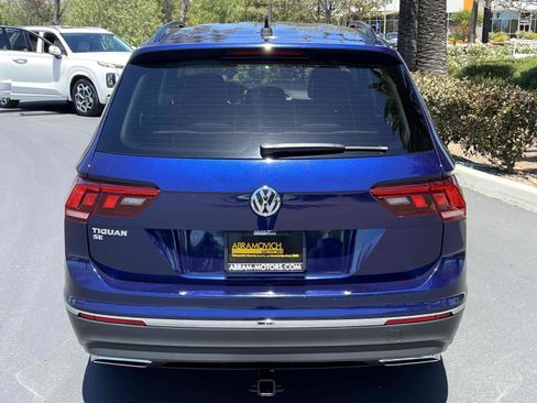 Used 2021 Volkswagen Tiguan SE FWD image 15