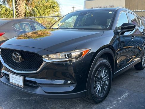 Used 2020 MAZDA CX-5 Touring FWD image 4