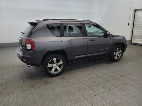 Used 2016 Jeep Compass High Altitude AWD/4WD image 10