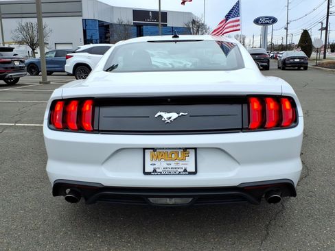 Certified 2021 Ford Mustang EcoBoost image 5