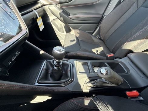 New 2025 Subaru WRX Premium image 19