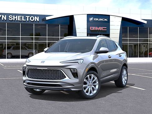 New 2026 Buick Encore GX Avenir w/ Avenir Technology Package FWD image 6
