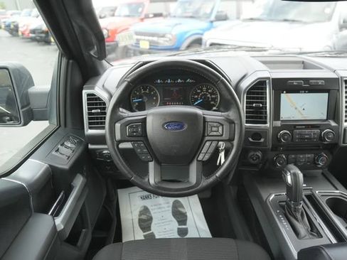 Used 2016 Ford F150 XLT w/ Equipment Group 301A Mid RWD image 21