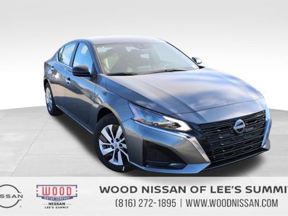 New 2025 Nissan Altima 2.5 S