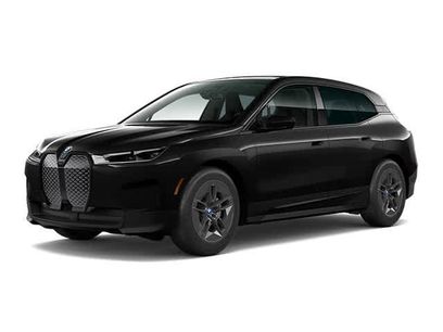 Used 2024 BMW iX xDrive50 w/ Sport Package