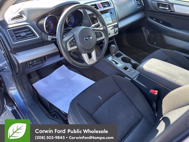 Used 2015 Subaru Legacy 2.5i Premium AWD/4WD image 12