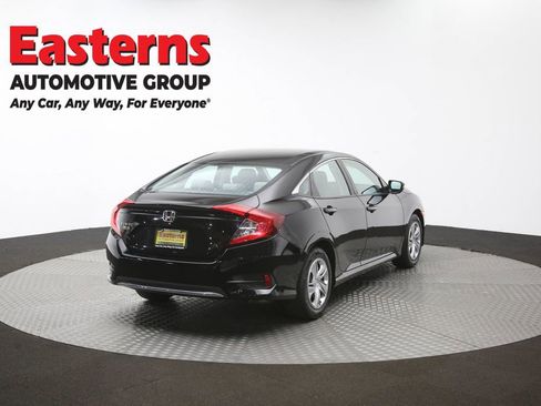 Used 2019 Honda Civic LX image 38