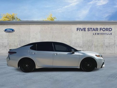 Used 2023 Toyota Camry XSE w/ Navigation Package FWD image 9
