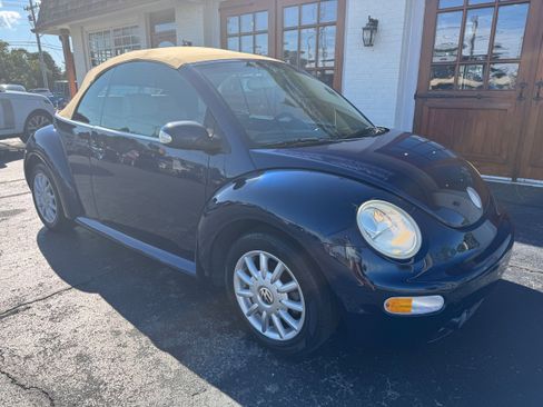 Used 2005 Volkswagen Beetle GLS image 9