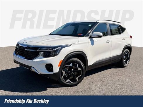 New 2026 Kia Seltos S image 1