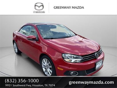 Used 2014 Volkswagen Eos Komfort